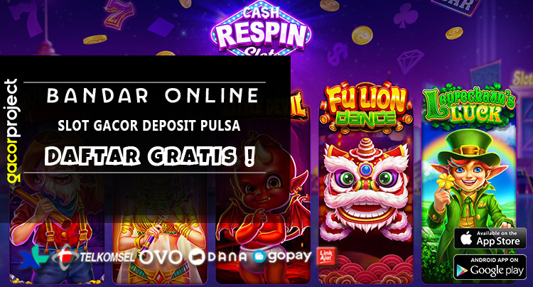 Slot Online Deposit Via Pulsa